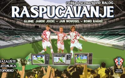Predstava Raspucavanje za učenike od 5. do 8. razreda