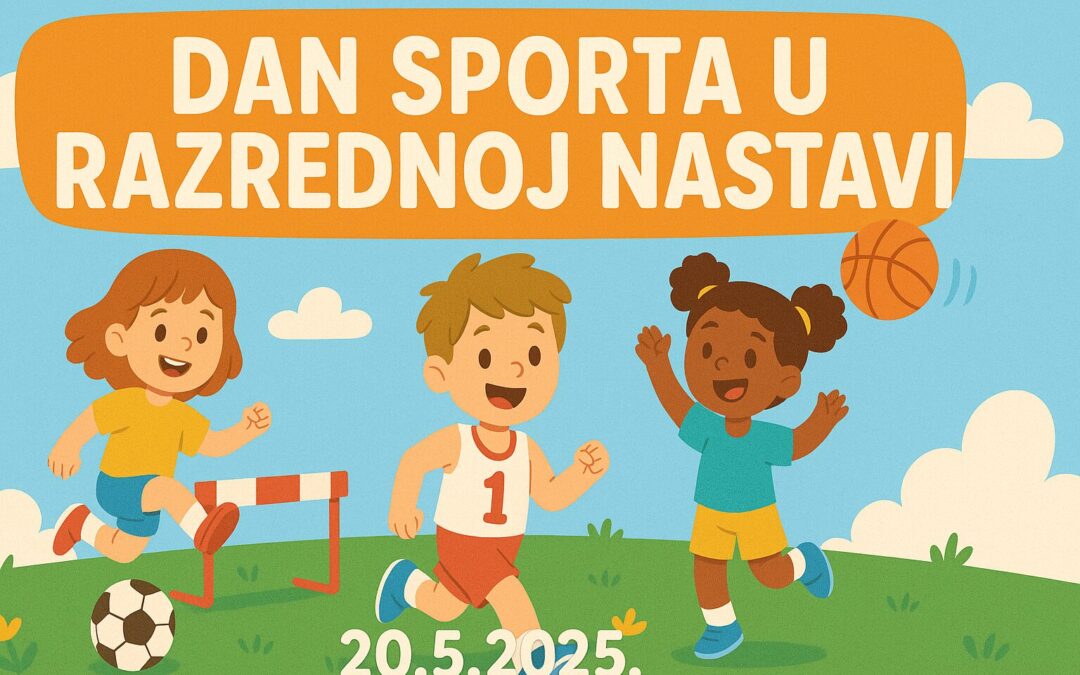 Dan sporta