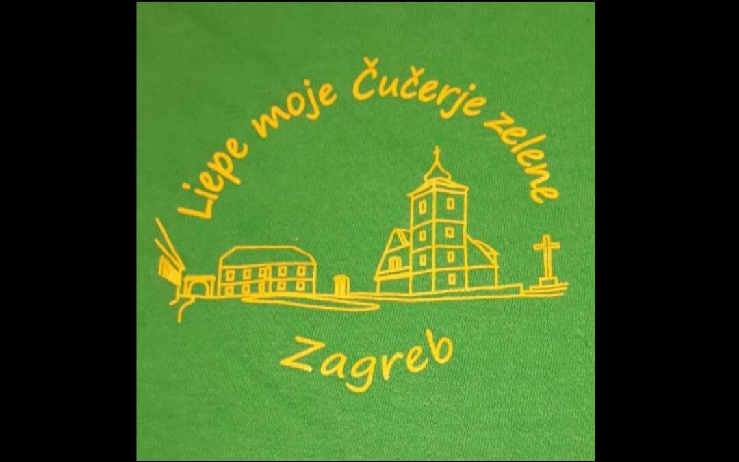 Liepe moje Čučerje zelene 2025.