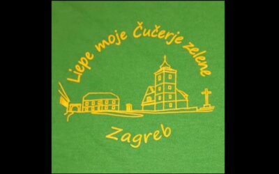 Liepe moje Čučerje zelene 2025.