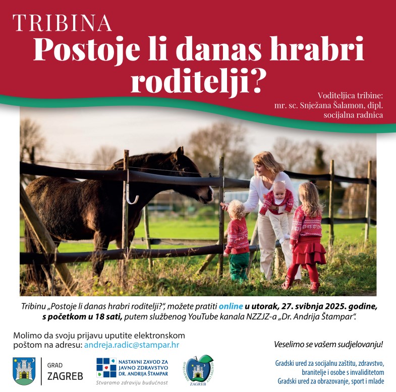 Tribina za roditelje