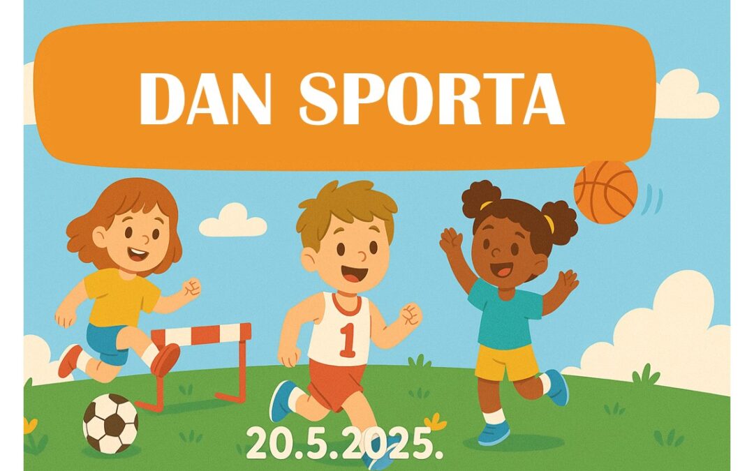 Dan sporta