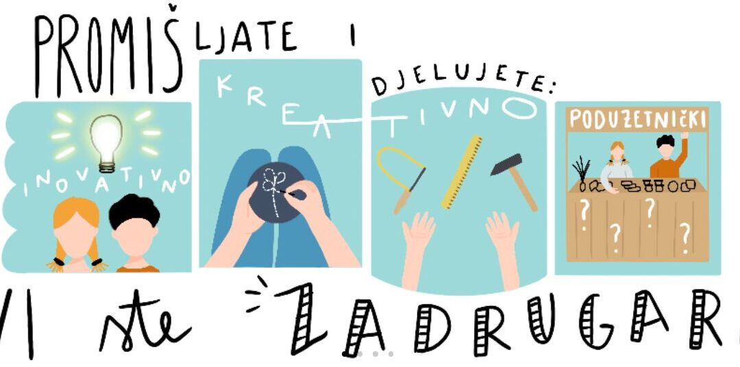 22. smotra učeničkih zadruga Grada Zagreba