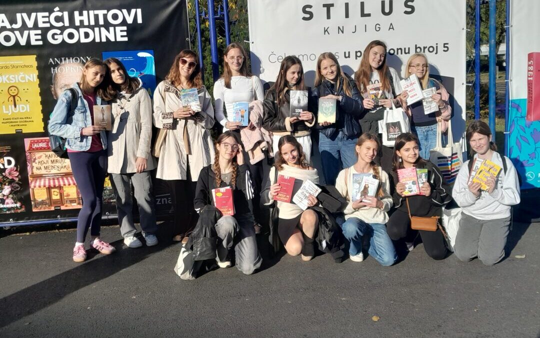 Odlazak za Interliber