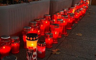 18. 11. – Dan sjećanja na žrtve Domovinskog rata i Dan sjećanja na žrtvu Vukovara i Škabrnje