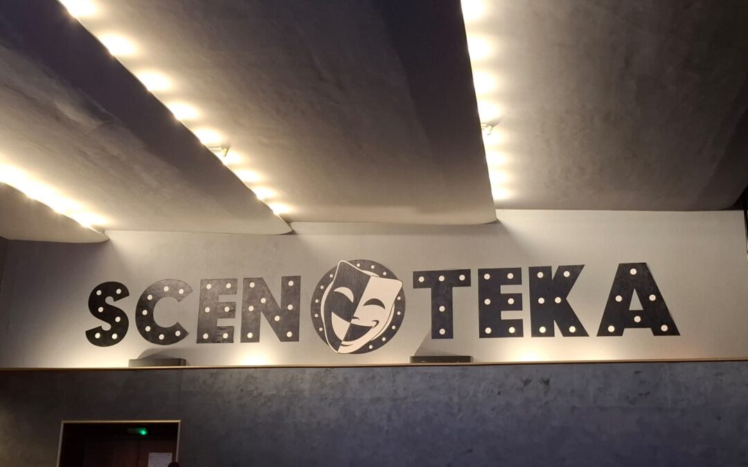 Petaši i šestaši u kazalištu Scenoteka