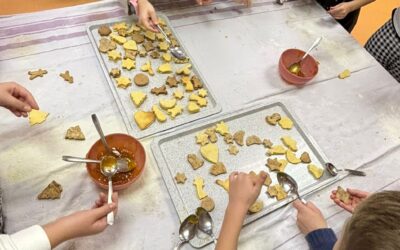 Božićni ugođaj na satu Domaćinstva