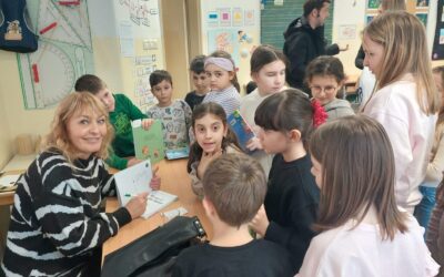 Književni susret sa Sanjom Pilić