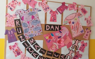 Dan ružičastih majica