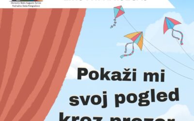 Međunarodni likovni natječaj “Pokaži mi svoj pogled kroz prozor”