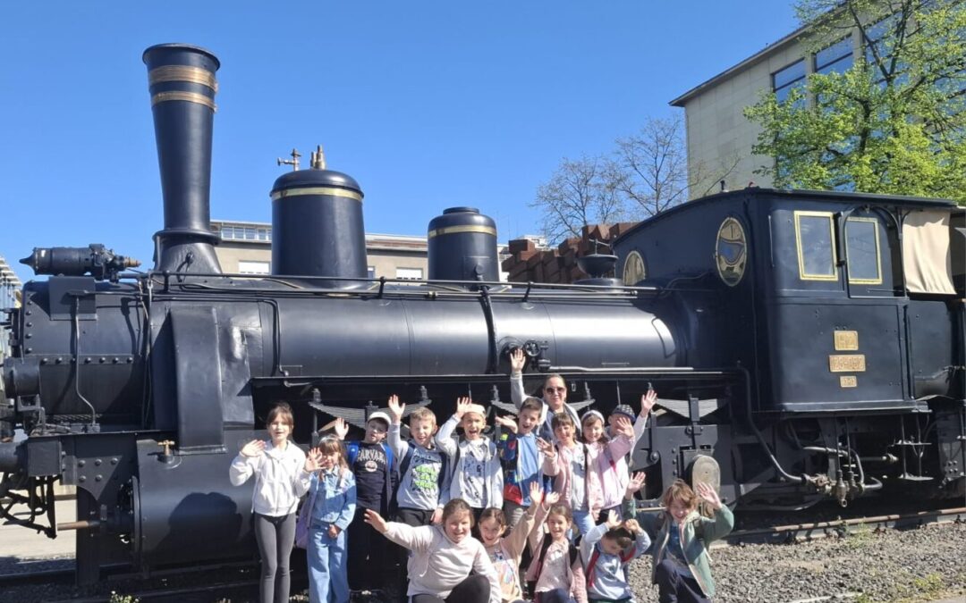 Drugaši u obilasku prometnica