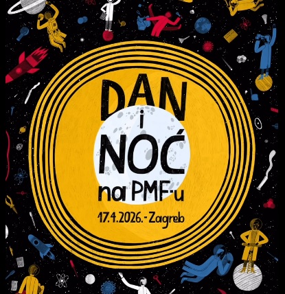 Dan i noć na PMF-u