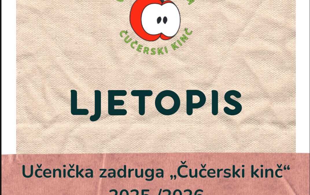 Ljetopis Učeničke zadruge
