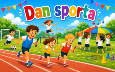 Dan sporta u razrednoj nastavi