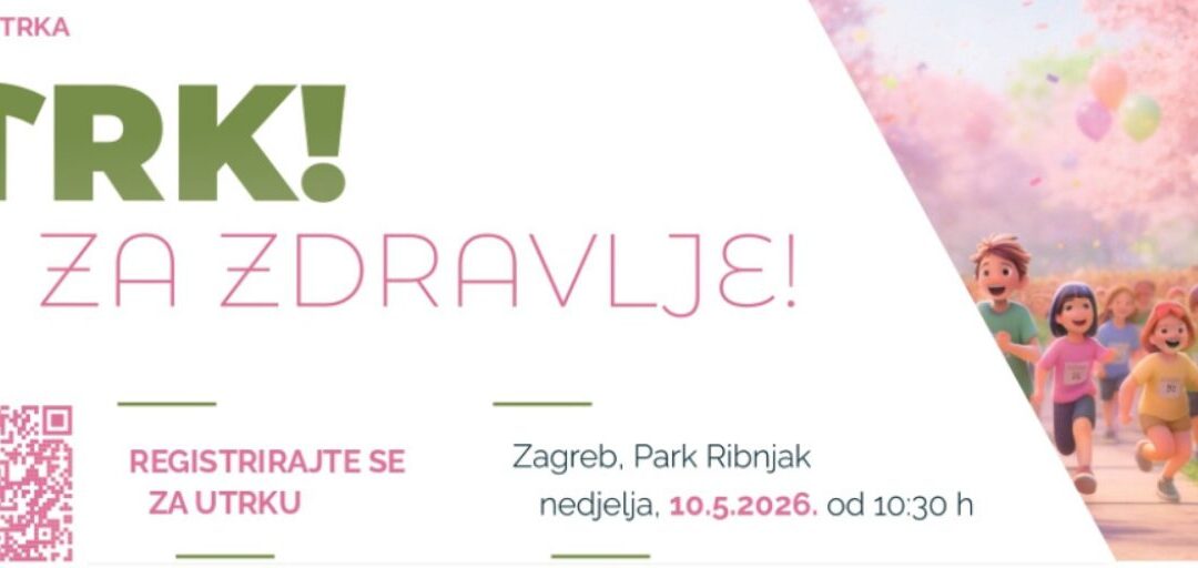TRK! za zdravlje