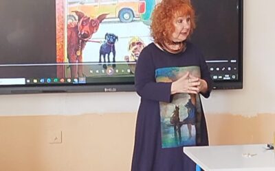 Susret s Melitom Rundek