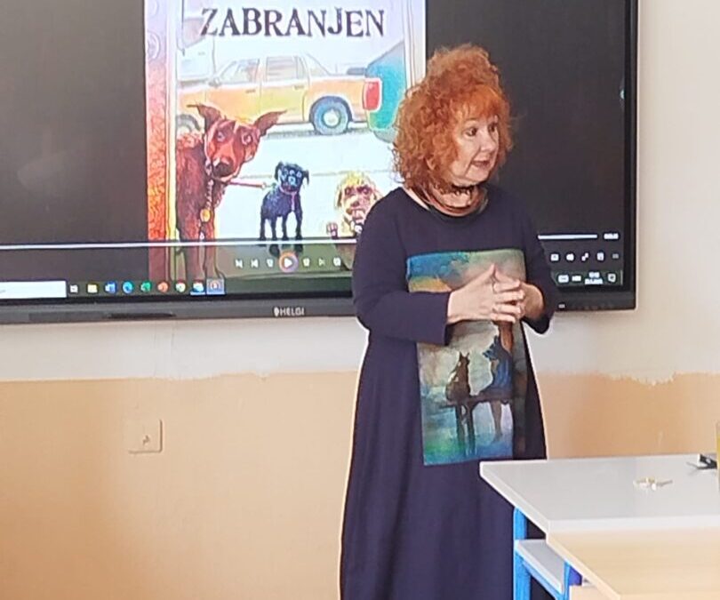 Susret s Melitom Rundek