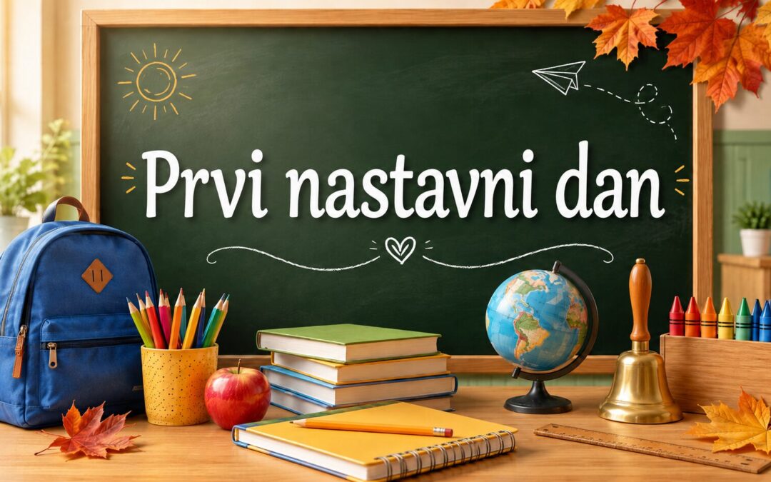 Prvi nastavni dan