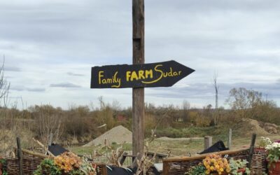 Izlet na Family farm Sudar